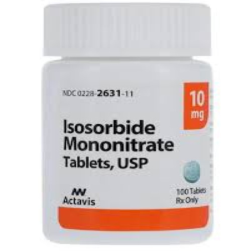 Isosorbide Mononitrate 10mg